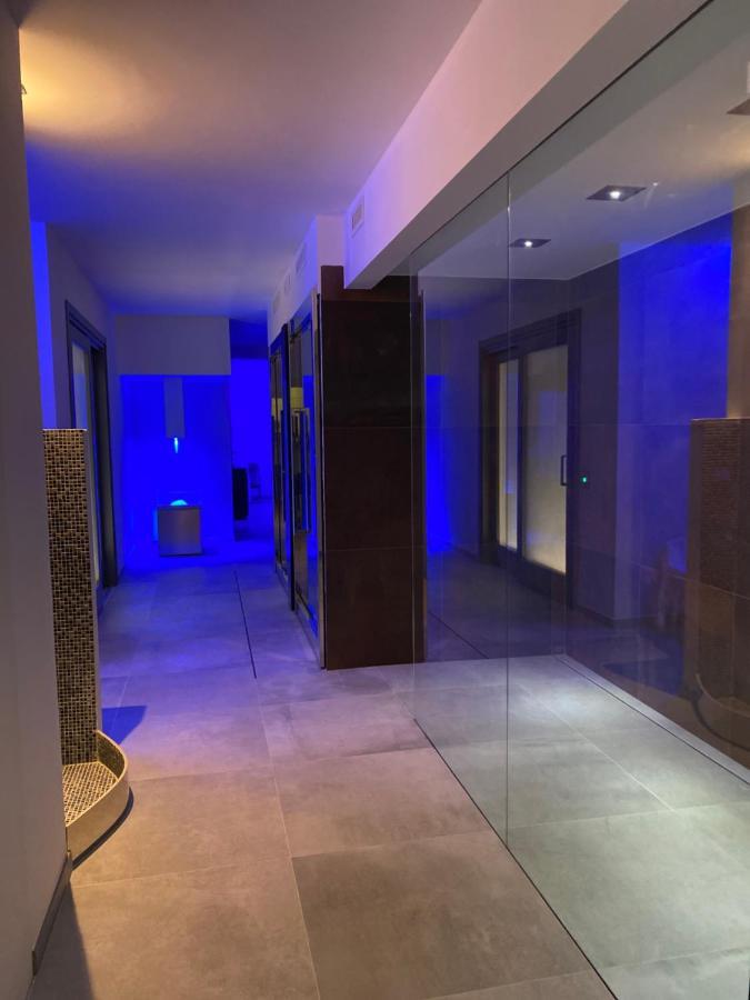 Luvia Rooms Spa Gonnesa Exterior foto