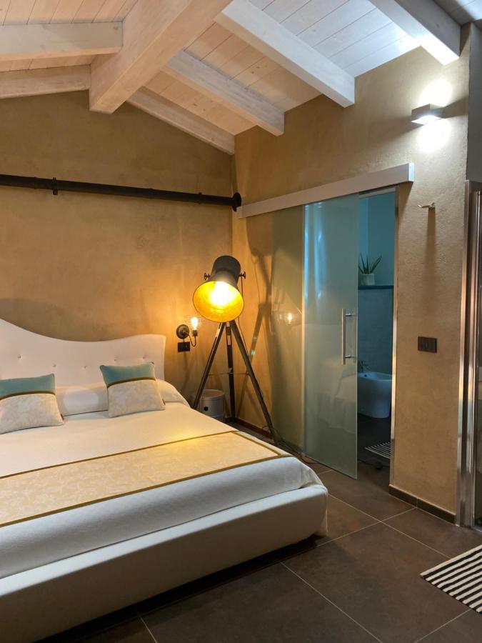 Luvia Rooms Spa Gonnesa Exterior foto