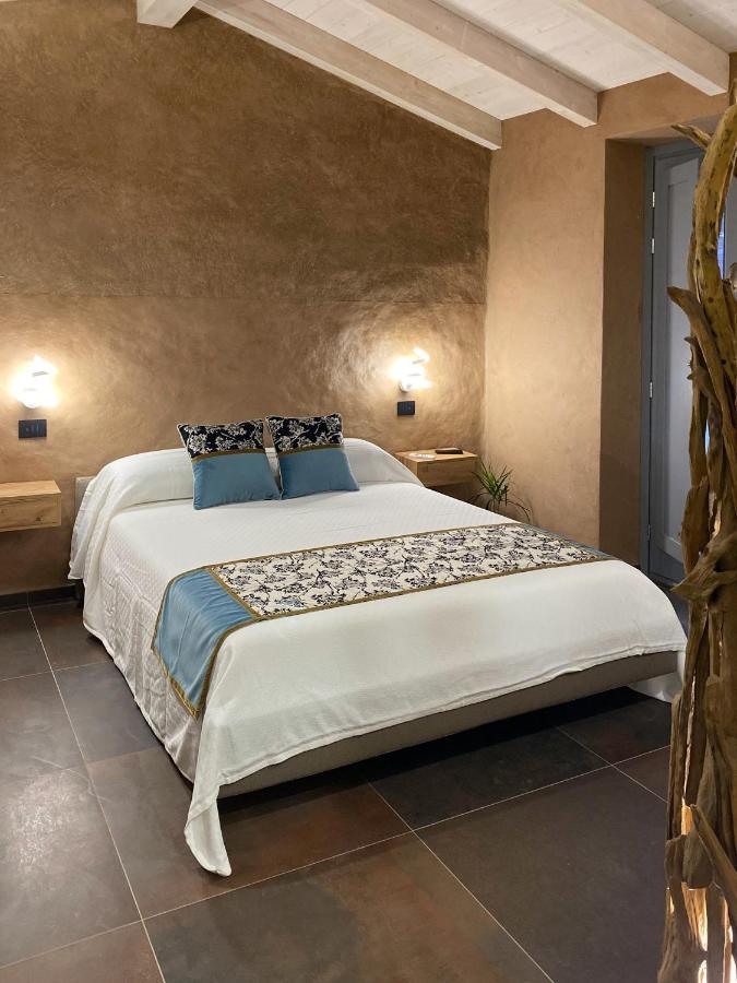 Luvia Rooms Spa Gonnesa Exterior foto