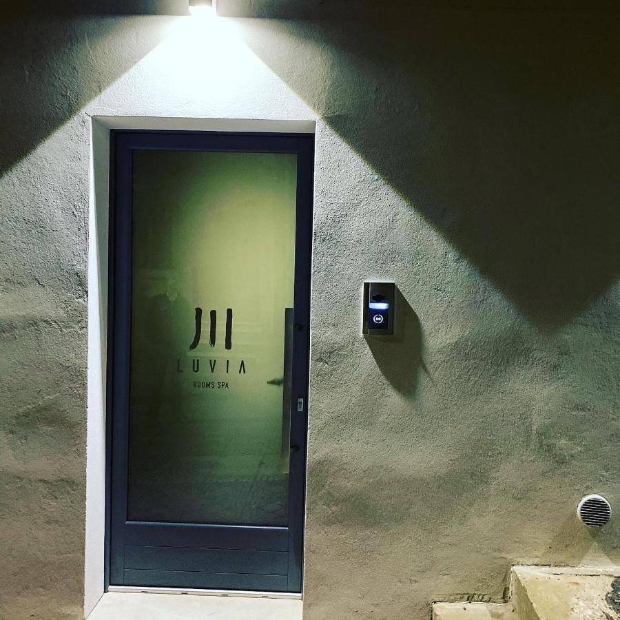 Luvia Rooms Spa Gonnesa Exterior foto