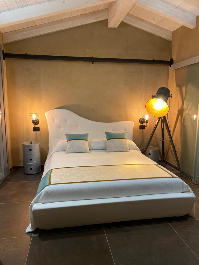 Luvia Rooms Spa Gonnesa Exterior foto