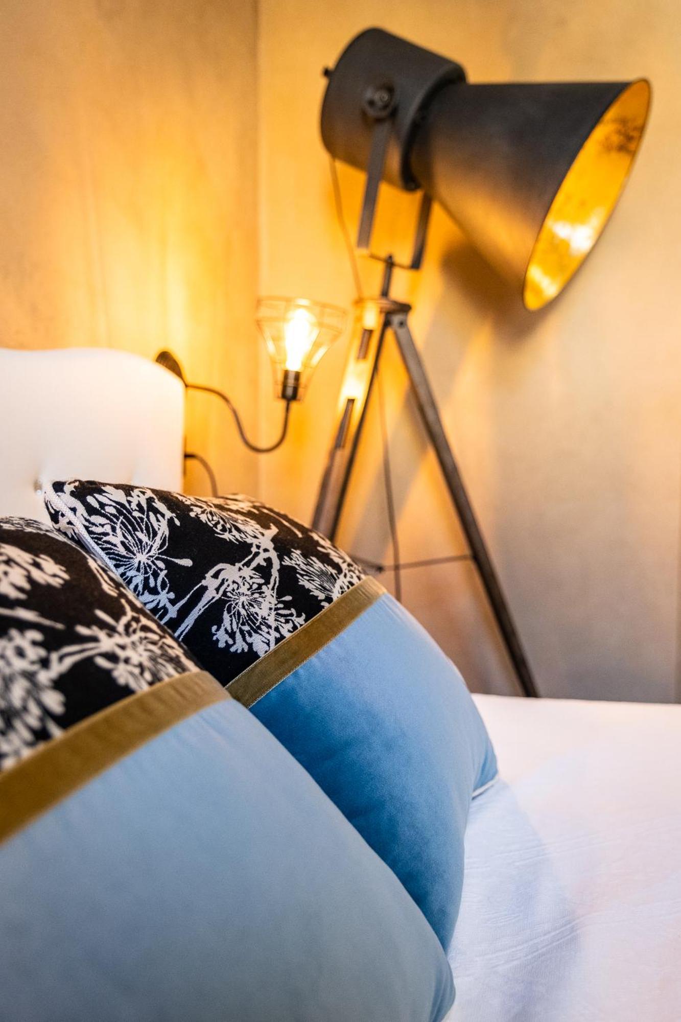 Luvia Rooms Spa Gonnesa Exterior foto