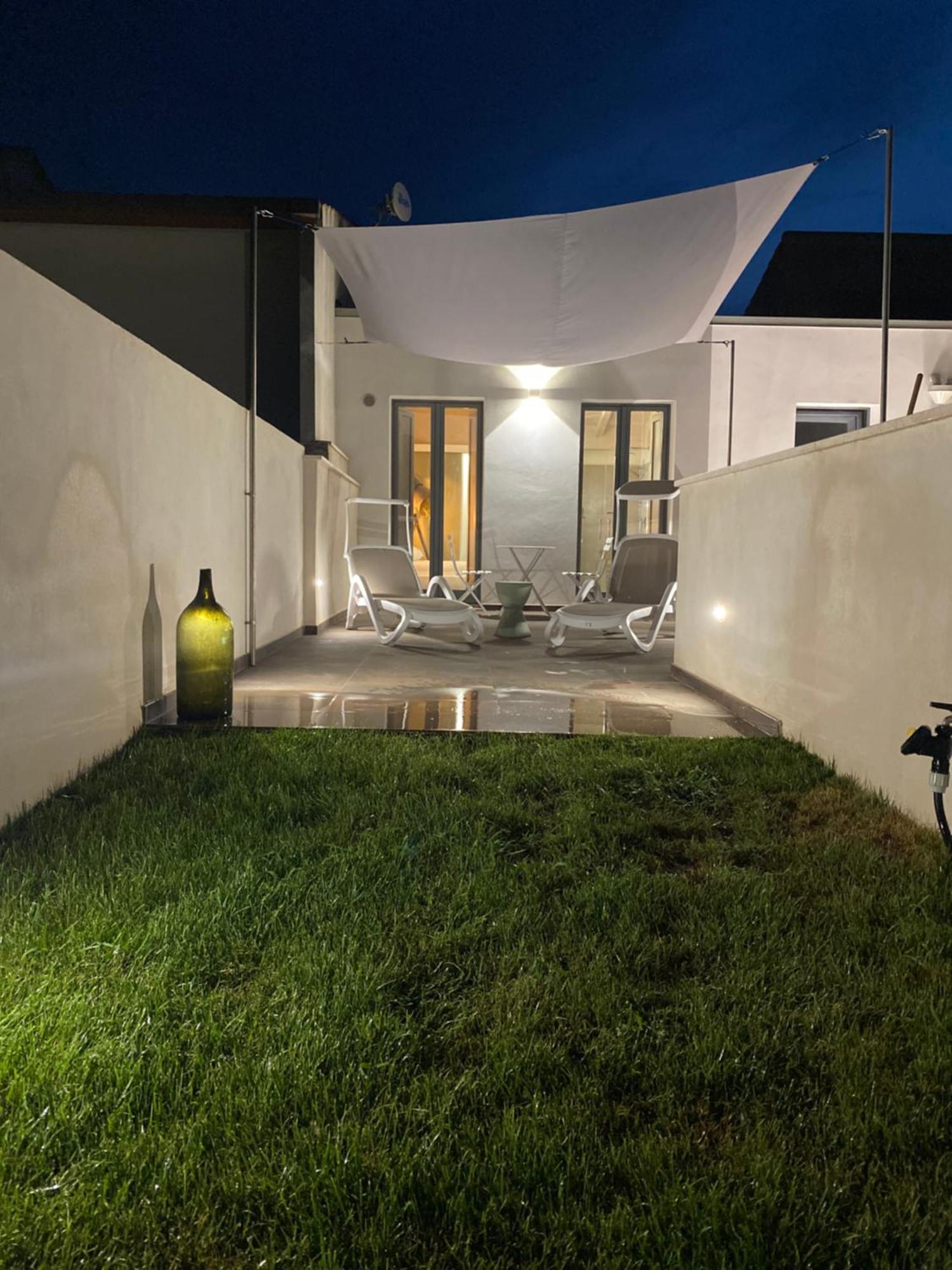Luvia Rooms Spa Gonnesa Exterior foto